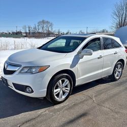 2013 Acura RDX