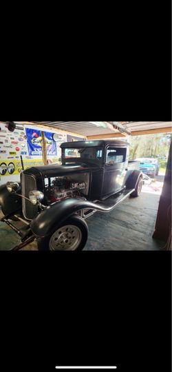 1932 Ford pick up model b