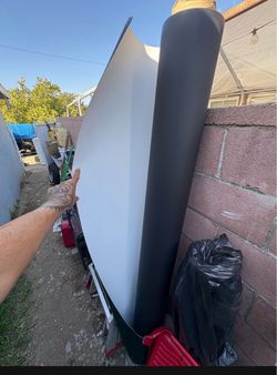 Tpo roofing roll