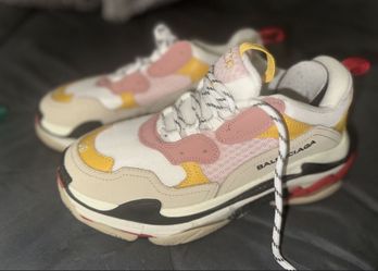 Balenciaga Shoes (8.5)
