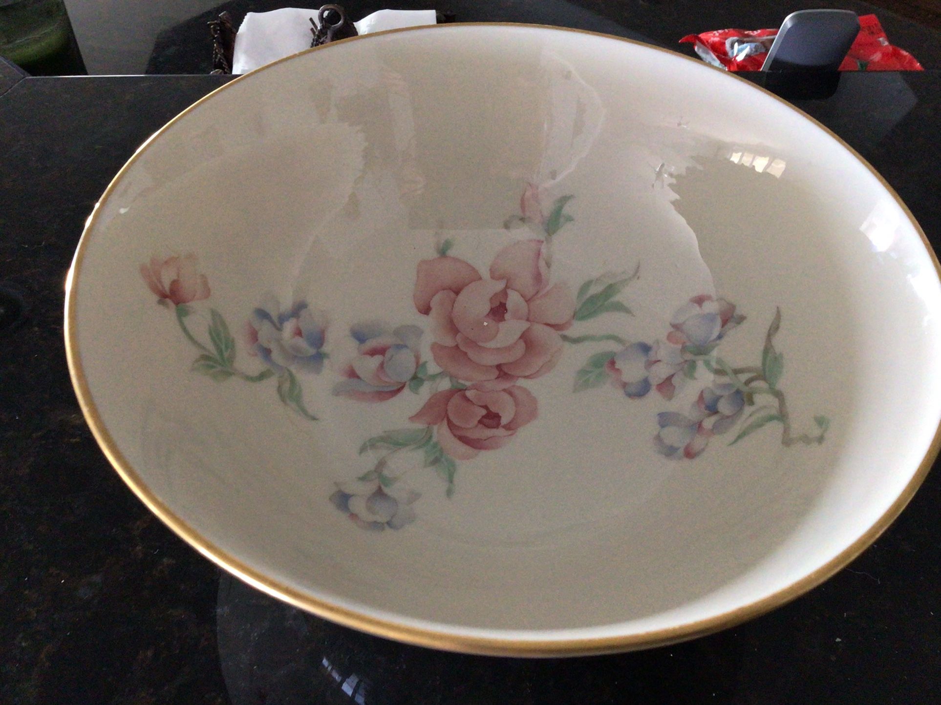Extra Large Bowl by Lenox