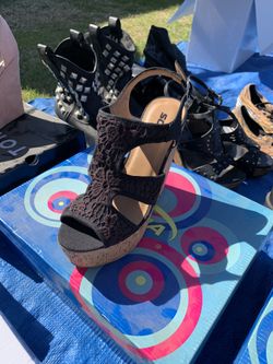 Size 7 Shoe