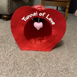 Cat Toy Tunnel