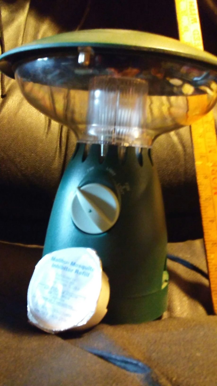 Malibu mosquito inhibitor lantern