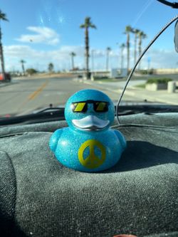 6” Rubber duck
