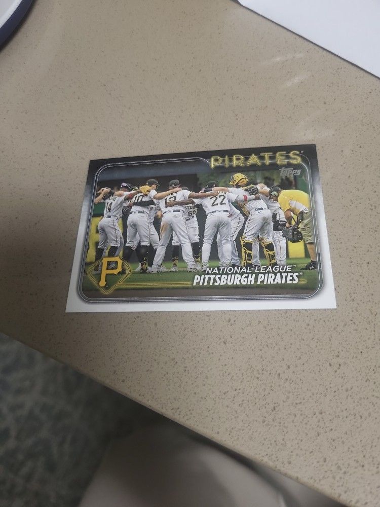 Baseball Card