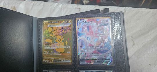 Pokemon cards near mint