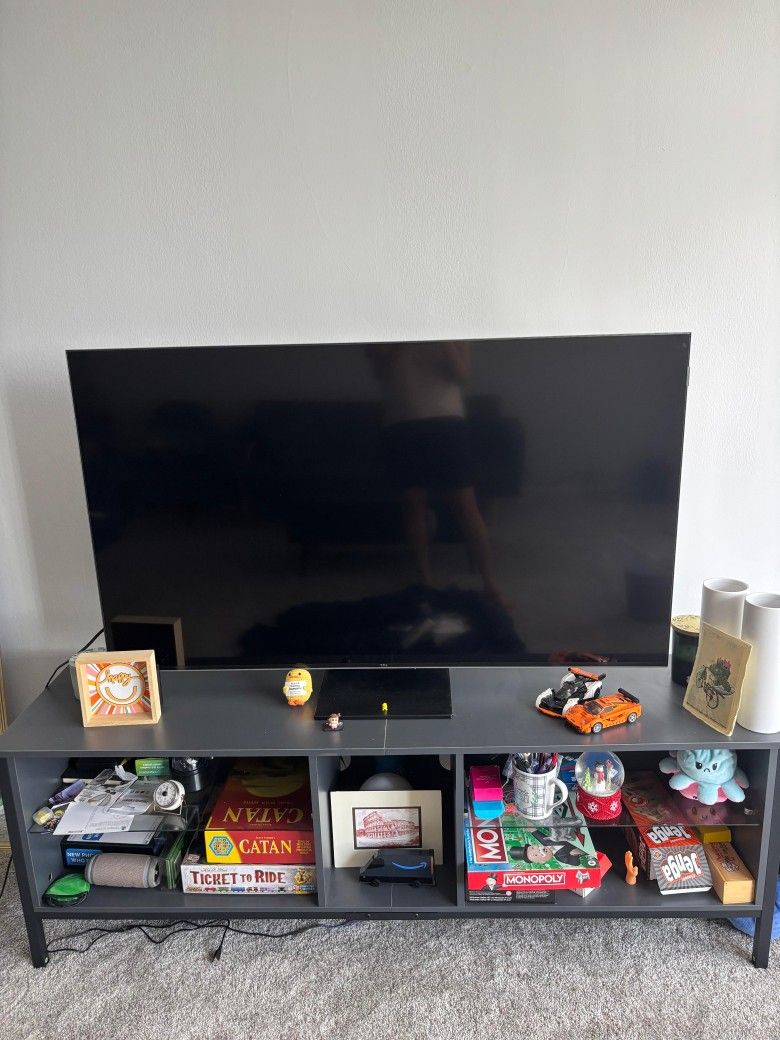 TCL QD Mini LED TV 55QM751