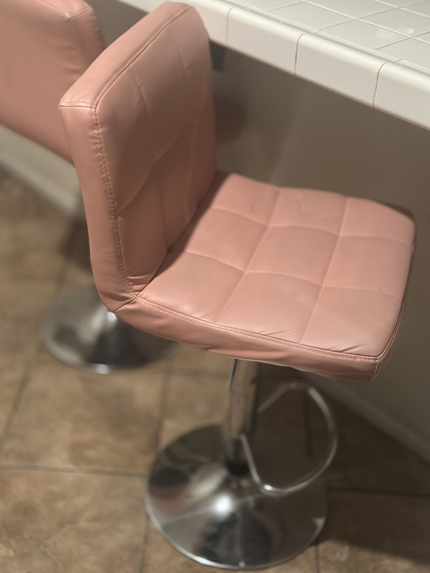 Chair Pink 