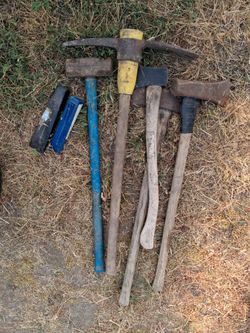 Axes, Mallet, Mauls