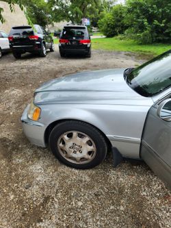 2000 acura rl