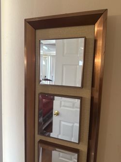 Mirror for wall