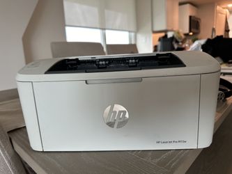 HP Printer Laserjet Pro M15w