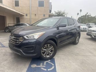 2014 Hyundai Santa Fe Sport
