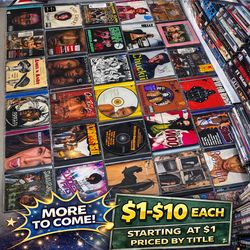 Classic CD old school