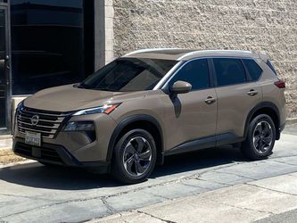 2025 Nissan Rogue