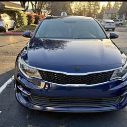 2016 KIA Optima
