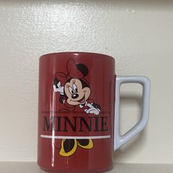 Minnie Mug
