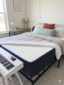 Queen Memory Foam Mattress