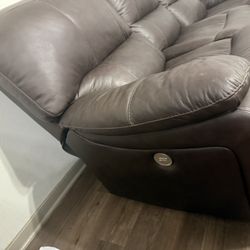 Ashley Furniture Reclining Sofa 