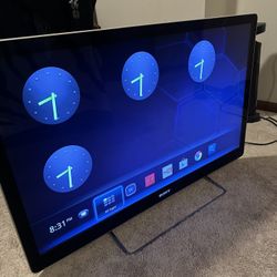 Sony NSX40GT1 40" Internet TV