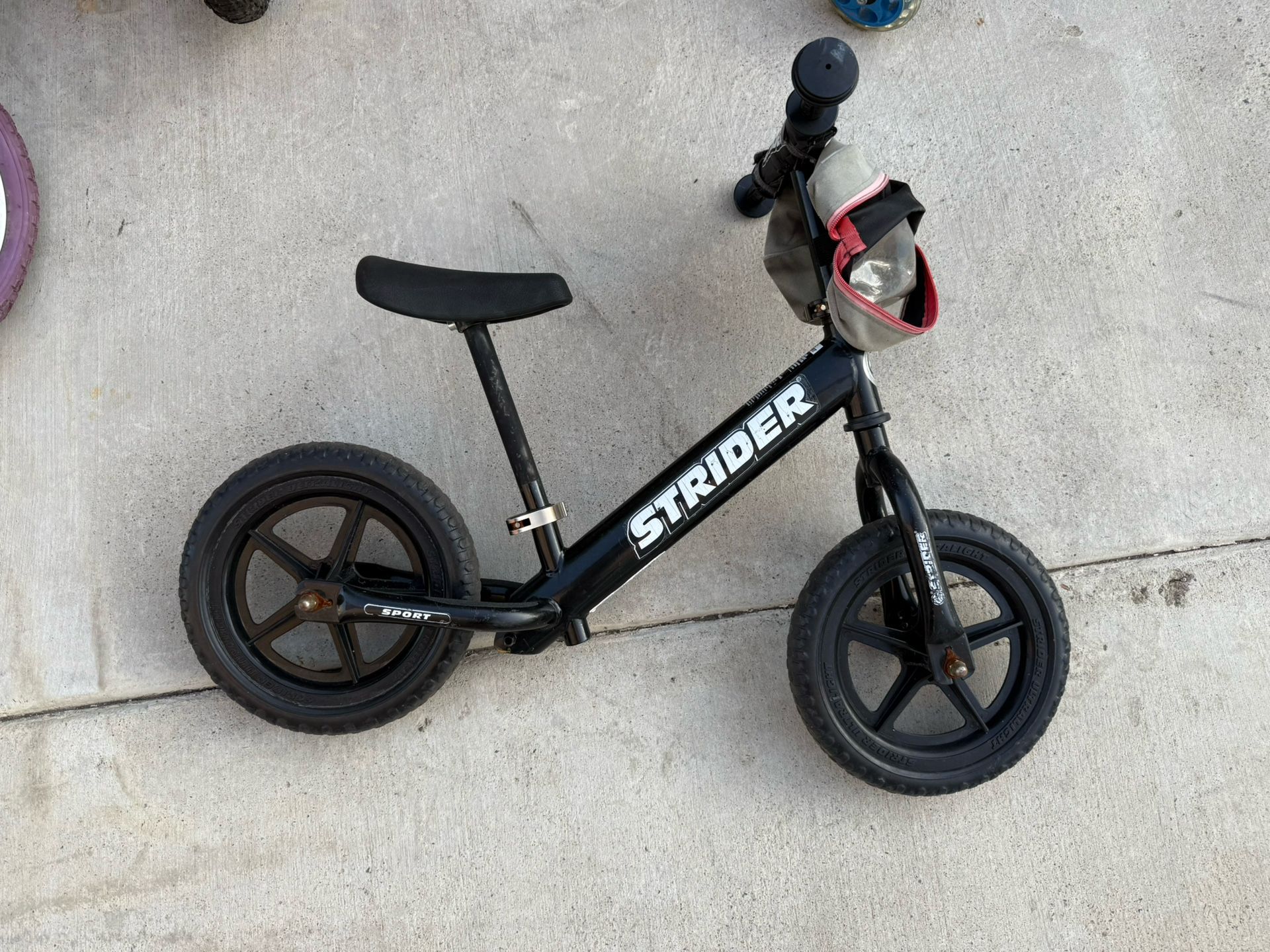 Strider Kid Bike