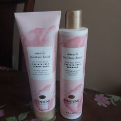 Shampoo Y Acondicionador