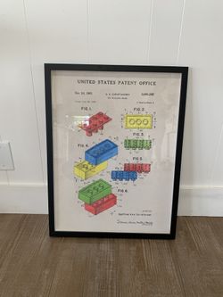Lego Art