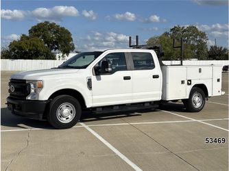 2020 Ford F-350