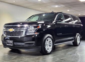 2020 Chevrolet Suburban