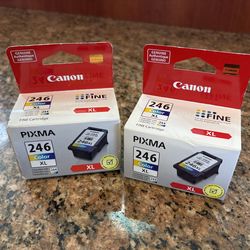 Canon PIXMA XL 246 Ink Cartridge