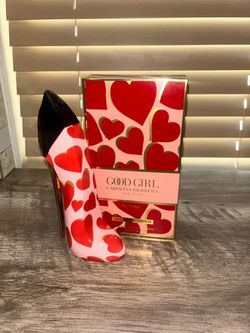 Carolina Herrera Good Girl Blush Valentine's Edition EDP