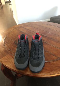 Air Jordan 9 Charcoal