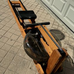 WaterRower Oak Rowing Machine |