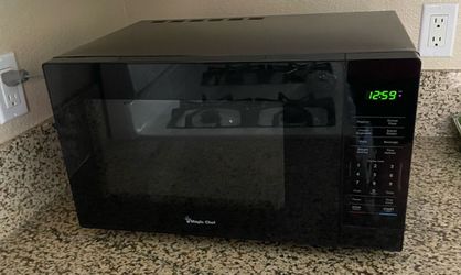 Small microwave