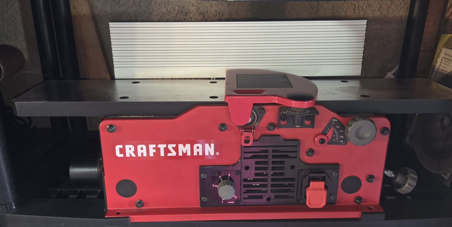 Craftsman Jointer / Delta Table Saw