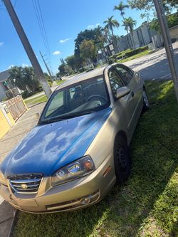 2005 Hyundai Elantra
