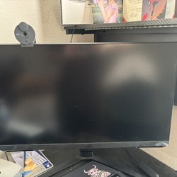 SAMSUNG Odyssey G3 FHD Gaming Monitor, 144hz, HDMI, ,24-Inch