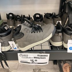 Goodfellow Hiking Boots