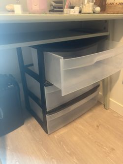3 Drawer Holder
