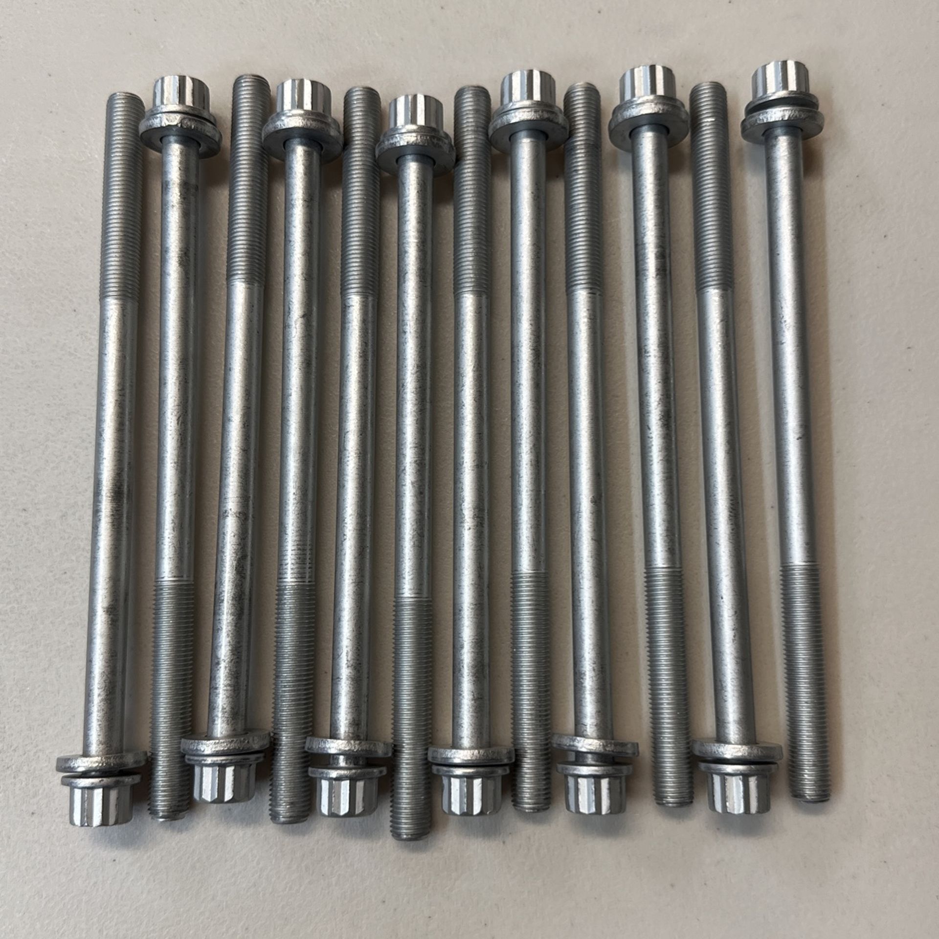 Cylinder Head Bolts 12 Point Maybe Subaru