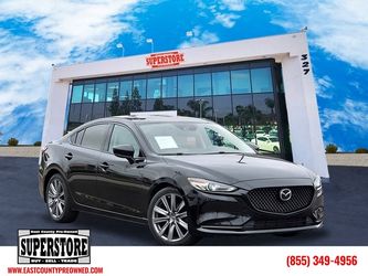 2018 Mazda Mazda6