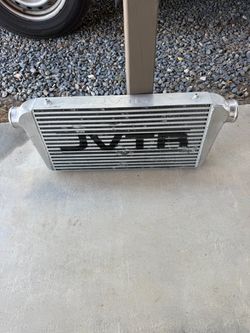 Turbo Intercooler