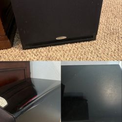 Home Theatre Subwoofer 