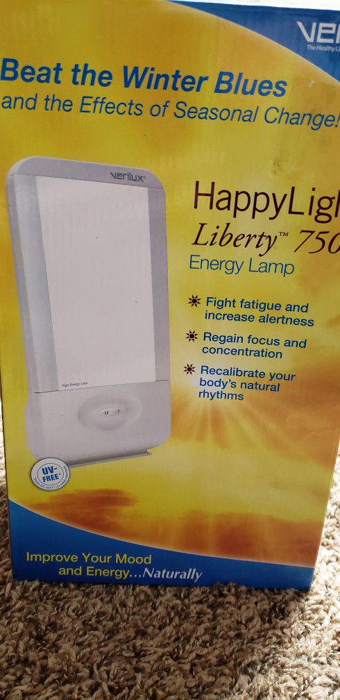 Verily Happy Light