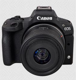 Canon r50