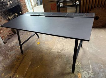 Computer/Gaming Desk w/Adjustable Height