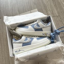 Nike Air Force 1 Kobe City of Champions