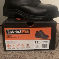 Work Boots