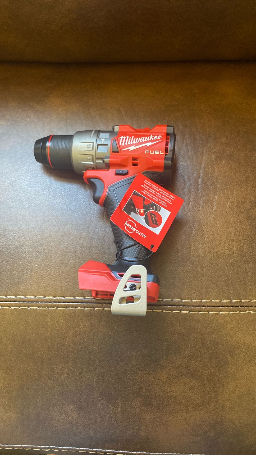 Hammer Drill 1/2” Fuel Milwaukee